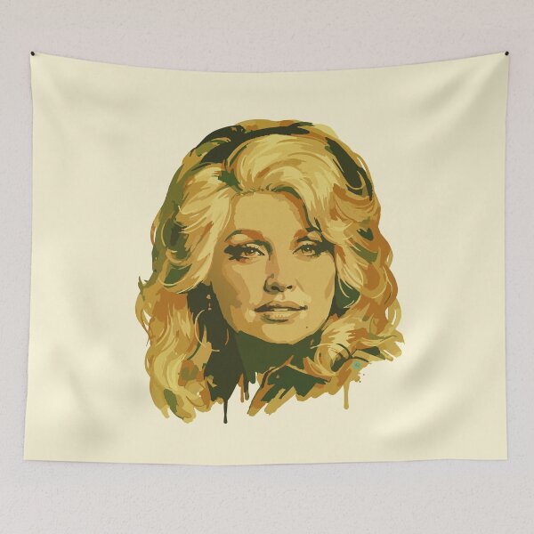 Item preview, We will always love Dolly designed and sold by Asterisk-a.