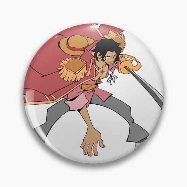 Item preview, Pirate King Gol D Roger - Stylized Comic Art designed and sold by Eslam-Aboshady.