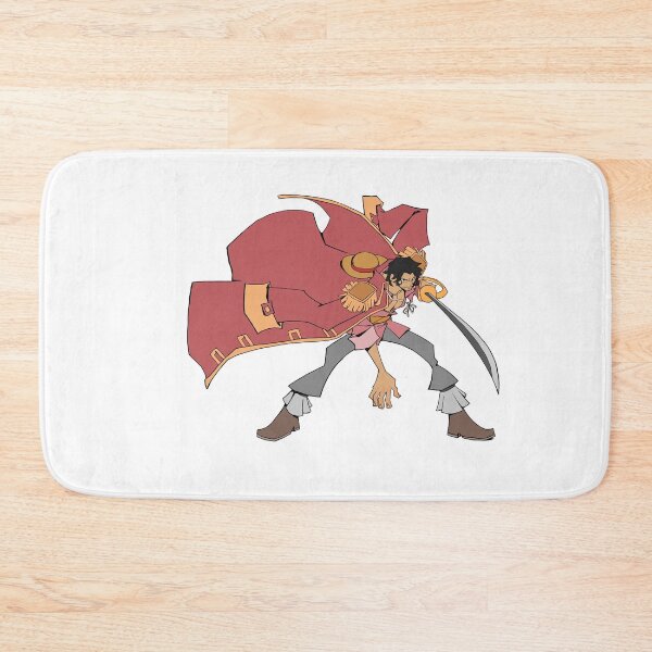 Item preview, Pirate King Gol D Roger - Stylized Comic Art designed and sold by Eslam-Aboshady.