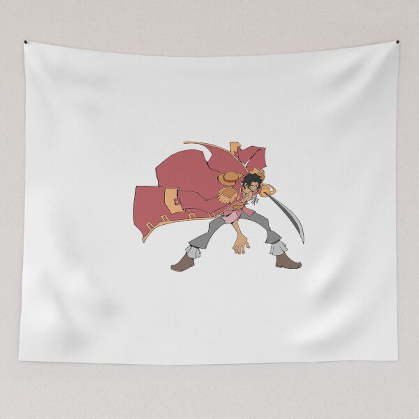 Item preview, Pirate King Gol D Roger - Stylized Comic Art designed and sold by Eslam-Aboshady.