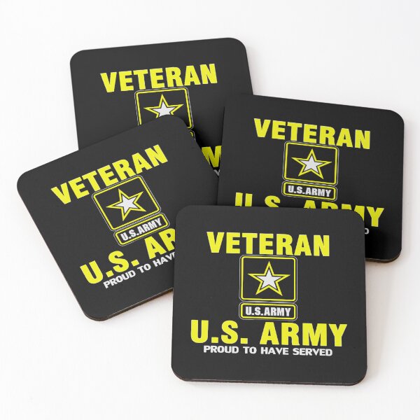 Item preview, Veteran Us Army Proud designed and sold by charlieShi.