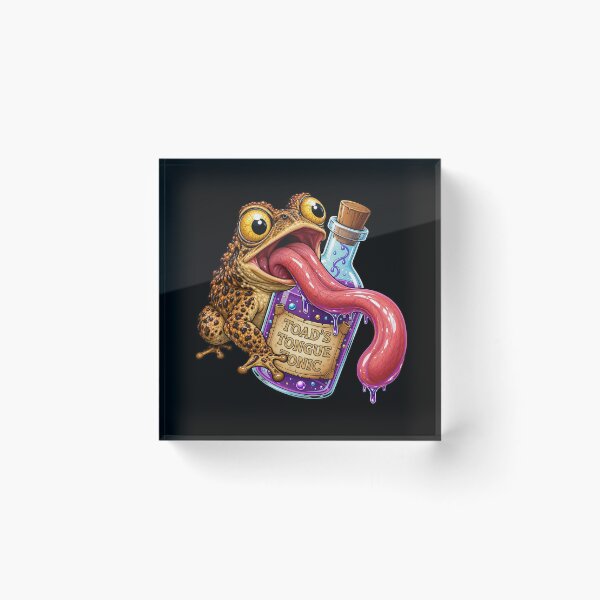Item preview, Copy of Toad's Tongue Tonic designed and sold by M. Wall.