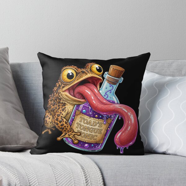 Item preview, Copy of Toad's Tongue Tonic designed and sold by M. Wall.