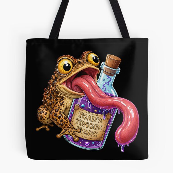 Item preview, Copy of Toad's Tongue Tonic designed and sold by M. Wall.