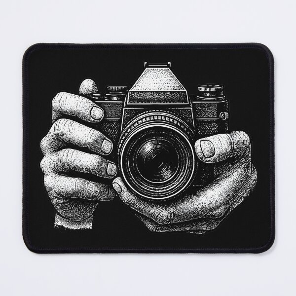 Item preview, Retro Camera Photography Vintage Style designed and sold by Genius Geek.