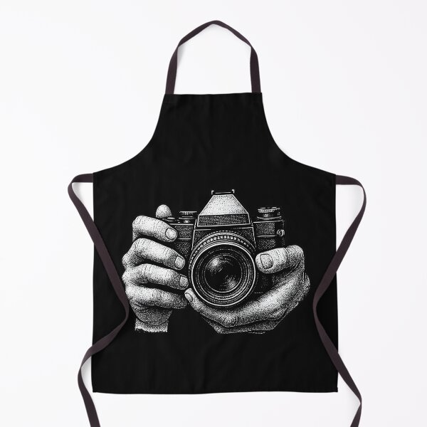 Item preview, Retro Camera Photography Vintage Style designed and sold by Genius Geek.