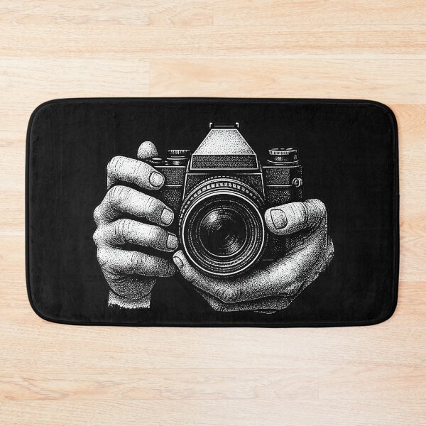 Item preview, Retro Camera Photography Vintage Style designed and sold by Genius Geek.