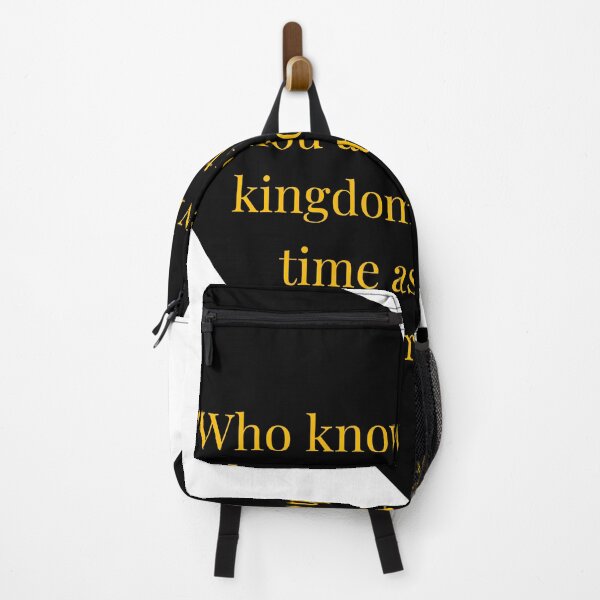 Item preview, Mordecai Quote – Gold Text Black Heart designed and sold by TheIconSmith.