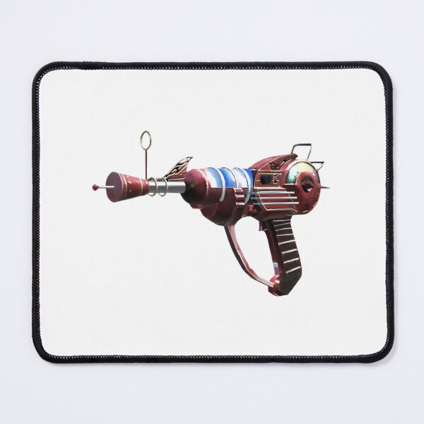 Item preview, Retro Sci-Fi Ray Gun Zombies Illustration for Fans of Vintage Horror and Futuristic Monsters designed and sold by evanpooleart.