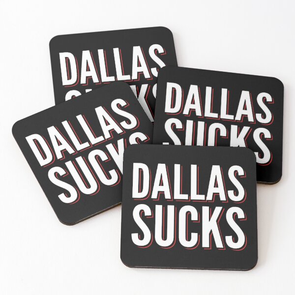 Aperçu de l'œuvre Dallas suce créée et vendue par PeahsCorner.