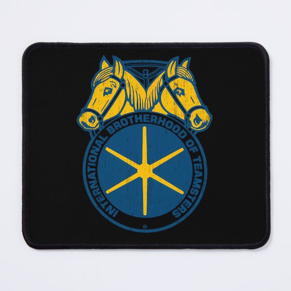 Item preview, International Brotherhood Of Teamsters Retro  designed and sold by zorkotghu.