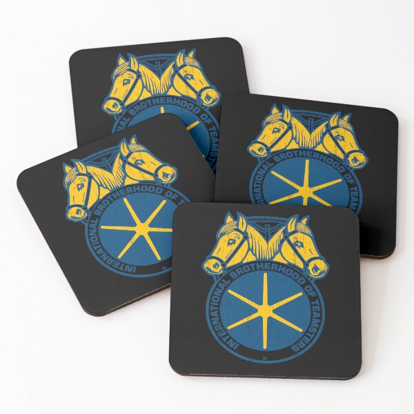 Item preview, International Brotherhood Of Teamsters Retro  designed and sold by zorkotghu.
