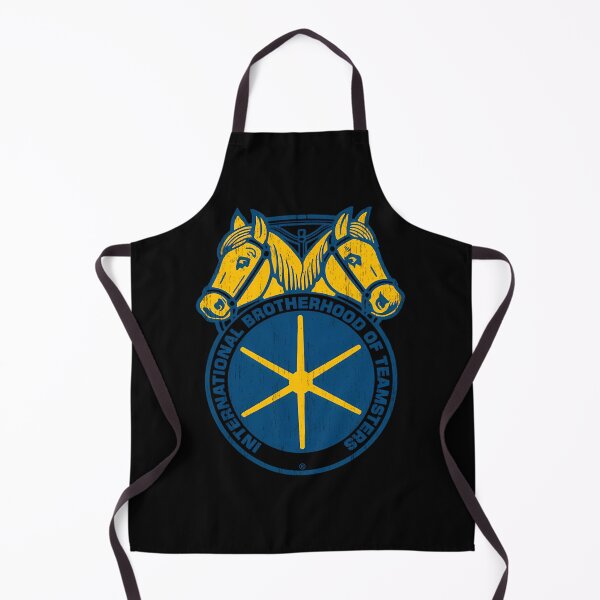 Item preview, International Brotherhood Of Teamsters Retro designed and sold by zorkotghu.