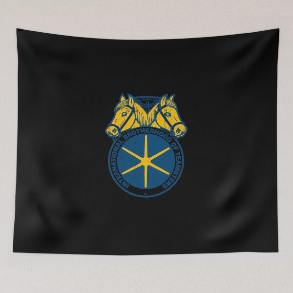 Item preview, International Brotherhood Of Teamsters Retro  designed and sold by zorkotghu.