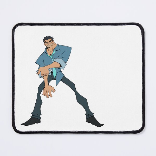 Item preview, D Garp Hero Stance - Stylized Comic Art designed and sold by Eslam-Aboshady.
