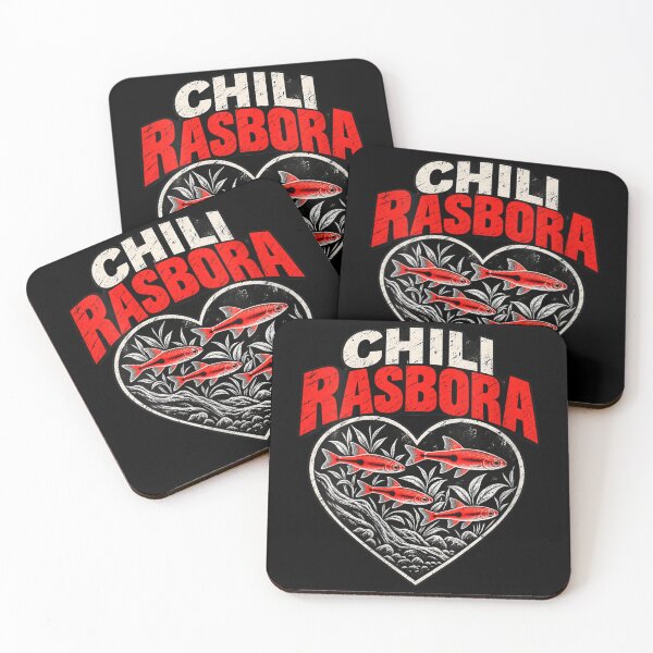 Item preview, Chili Rasbora Boraras Brigittae Aquarium Fish Lover designed and sold by alanxgoldberger.