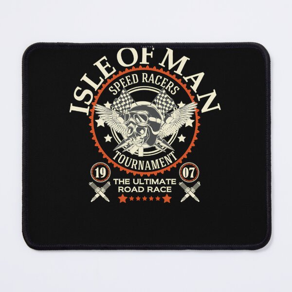 Item preview, Iomtt Isle Of Man Tt Road Race designed and sold by needlezier.