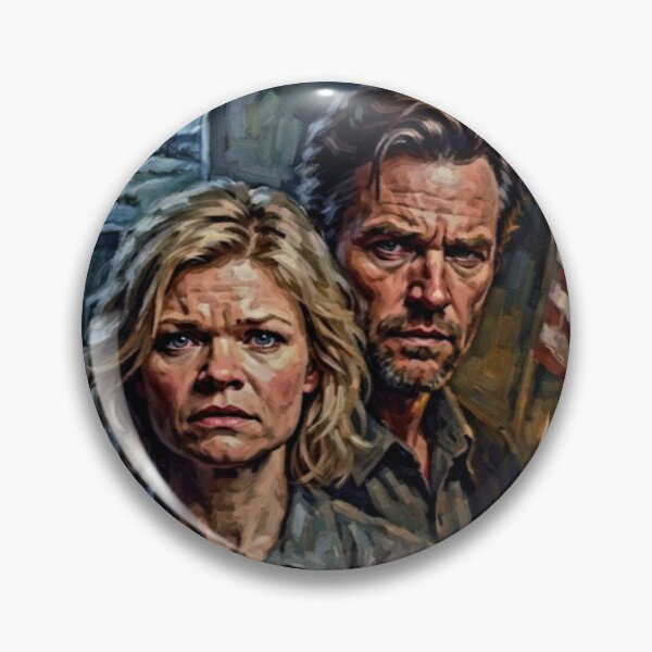 Item preview, Eye of God Crime Drama Fine Art Tribute designed and sold by Art's Diner.