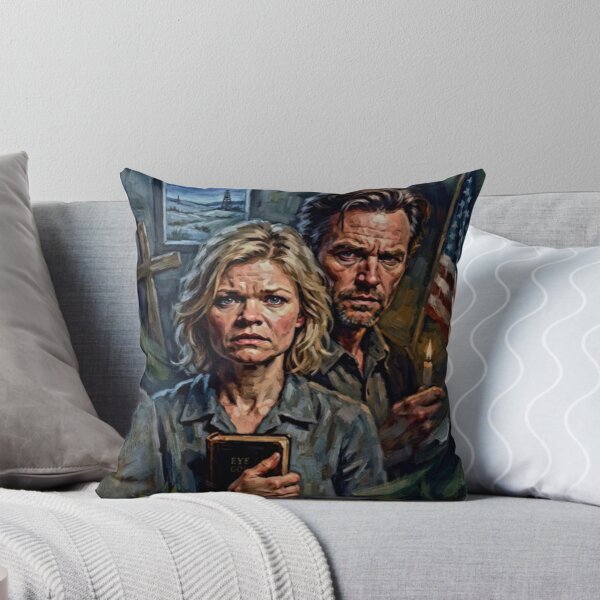 Item preview, Eye of God Crime Drama Fine Art Tribute designed and sold by Art's Diner.