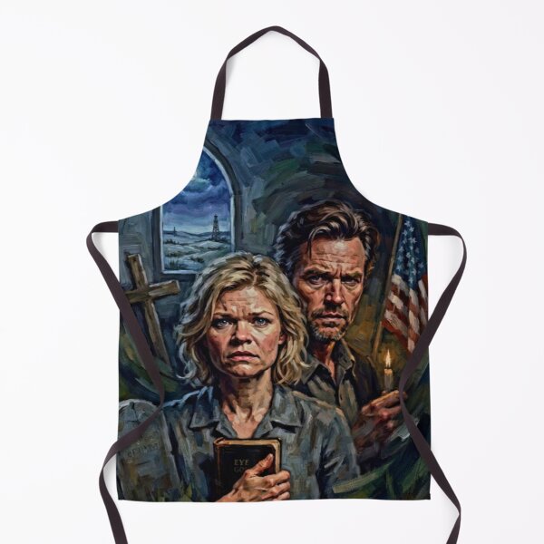 Artikelvorschau, Auge Gottes – Krimi-Drama – Hommage an die bildende Kunst entworfen und verkauft von Art's Diner.