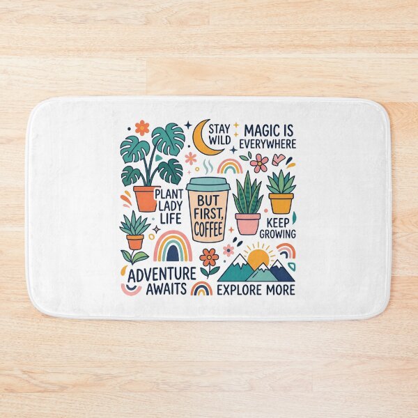Item preview, Copy of POSITIVE VIBE, ONLY STAY WILD designed and sold by decimalades.