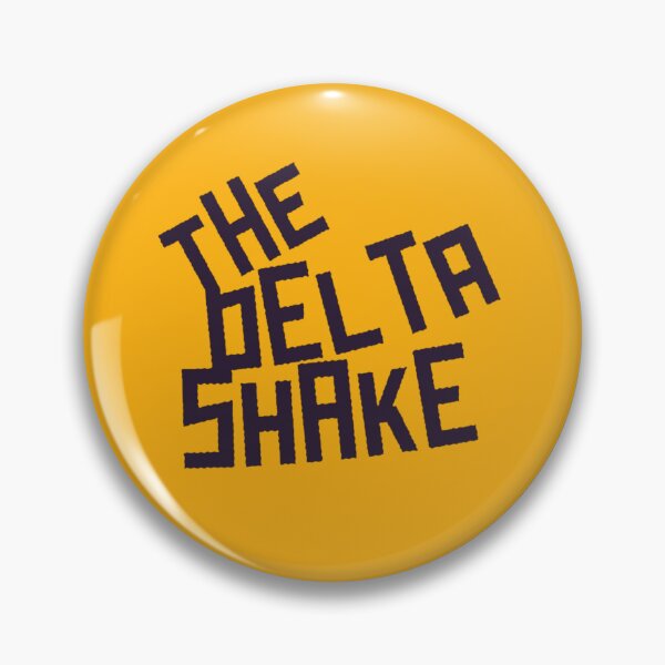 Item preview, The Delta Shake - Old logo designed and sold by thedeltashake.