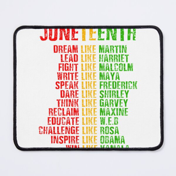 Item preview, Juneteenth Celebration Design - Freedom and Emancipation Artwork designed and sold by digi-mart.