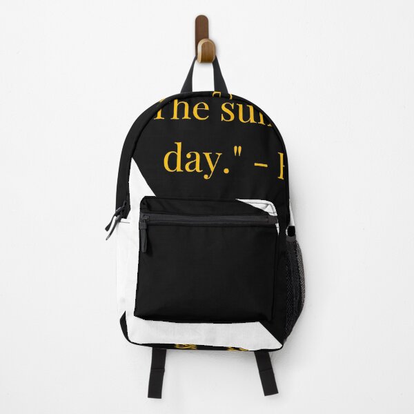 Item preview, Heraclitus Quote – Gold Text Black Heart designed and sold by TheIconSmith.