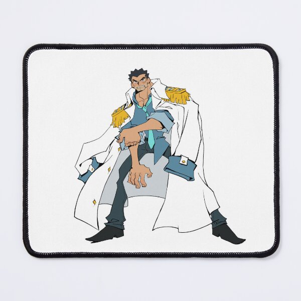 Item preview, Marine Hero Garp The Fist - Stylized Comic Art designed and sold by Eslam-Aboshady.