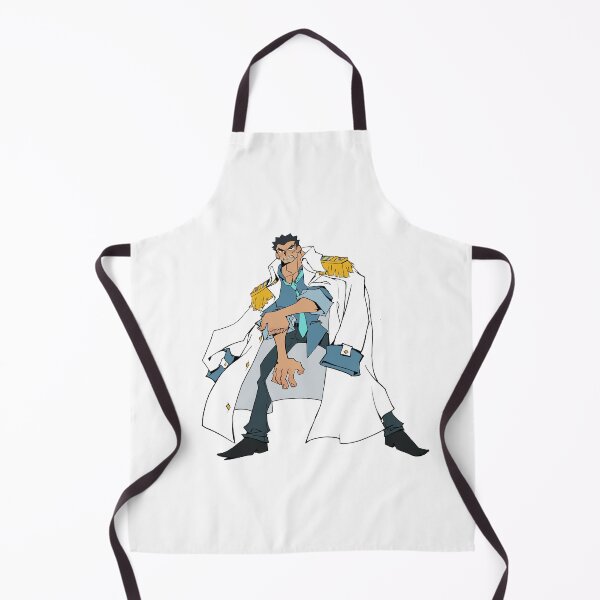 Item preview, Marine Hero Garp The Fist - Stylized Comic Art designed and sold by Eslam-Aboshady.