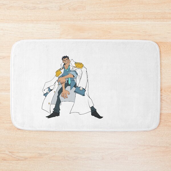 Item preview, Marine Hero Garp The Fist - Stylized Comic Art designed and sold by Eslam-Aboshady.