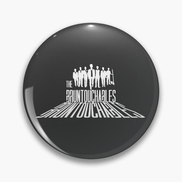Item preview, The bruntouchables - Limitless designed and sold by Iko.