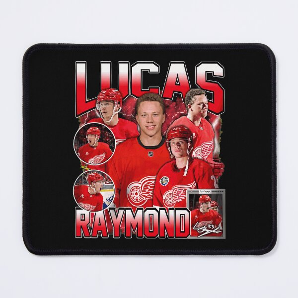 Item preview, Retro Hockey Player Graphic designed and sold by RahmahYoh.