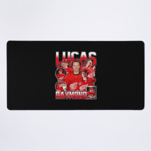 Item preview, Retro Hockey Player Graphic designed and sold by RahmahYoh.