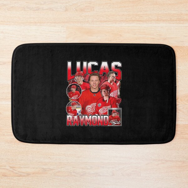 Item preview, Retro Hockey Player Graphic  designed and sold by RahmahYoh.