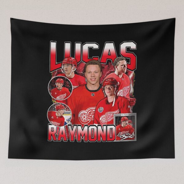 Item preview, Retro Hockey Player Graphic  designed and sold by RahmahYoh.