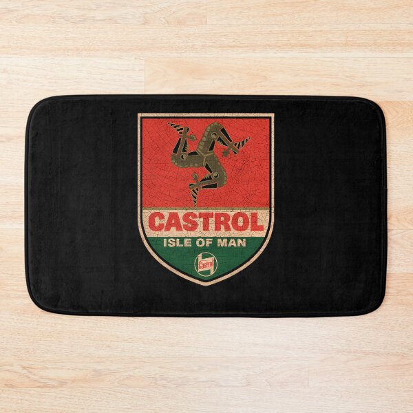 Item preview, Isle Of Man Tt Shield Vintage As Hell  designed and sold by zorkotghu.