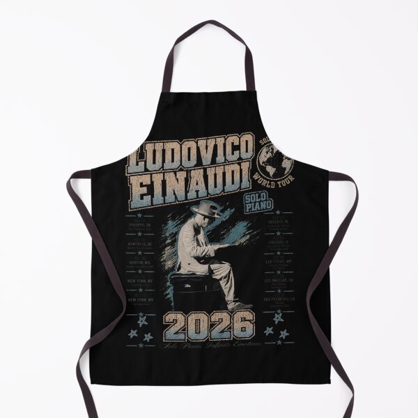 Item preview, Elegant Piano World Tour 2026  designed and sold by bakhtRohini.