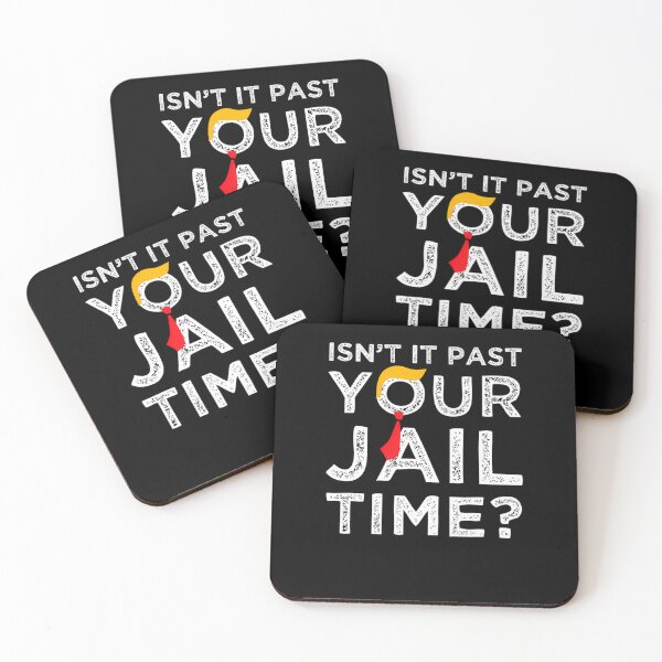 Item preview, Isnt It Past Your Jail Time  designed and sold by nezleper.