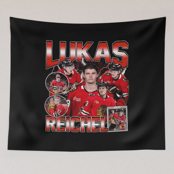 Item preview, Vintage Hockey Player Tribute Fan designed and sold by doliniImir85.