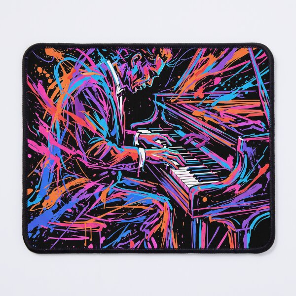 Item preview, Jazz Keys designed and sold by Surprised Hen.