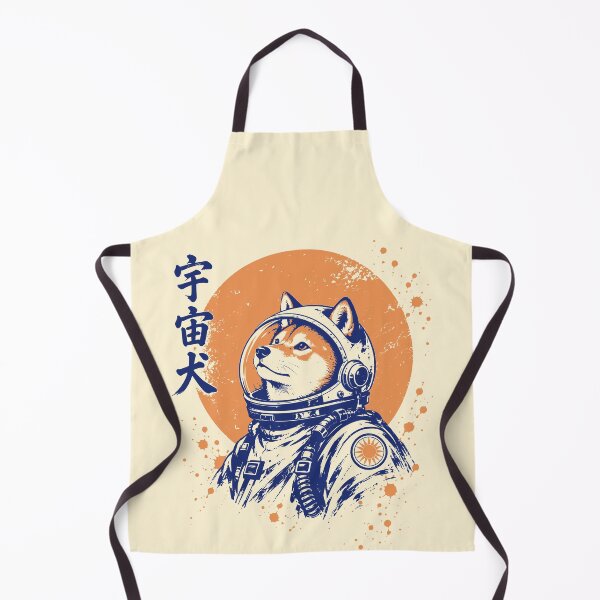 Item preview, Shiba Inu Astronaut Space Dog designed and sold by 89shirts.