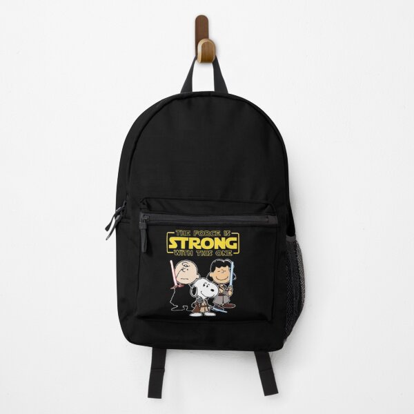 Item preview, Snoopy The Peanuts Force Mashup designed and sold by barneylifes.