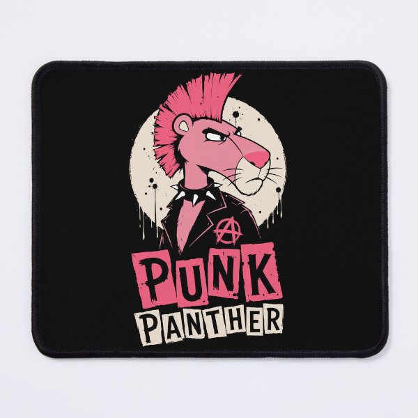 Item preview, Punk Panther Rebel designed and sold by Darsel Art.