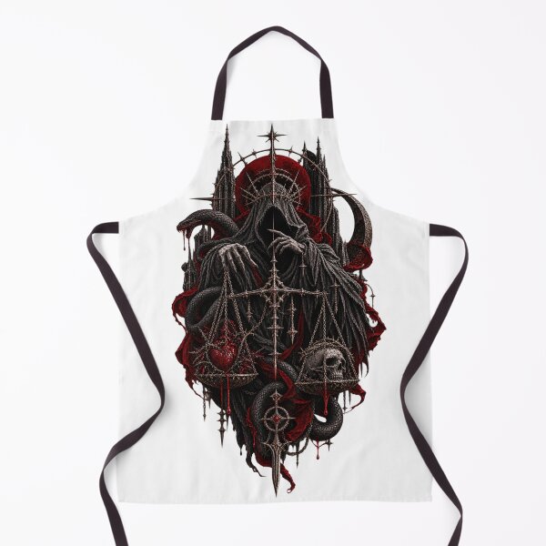 Item preview, The Scales Of Eternal Judgment designed and sold by anitant.