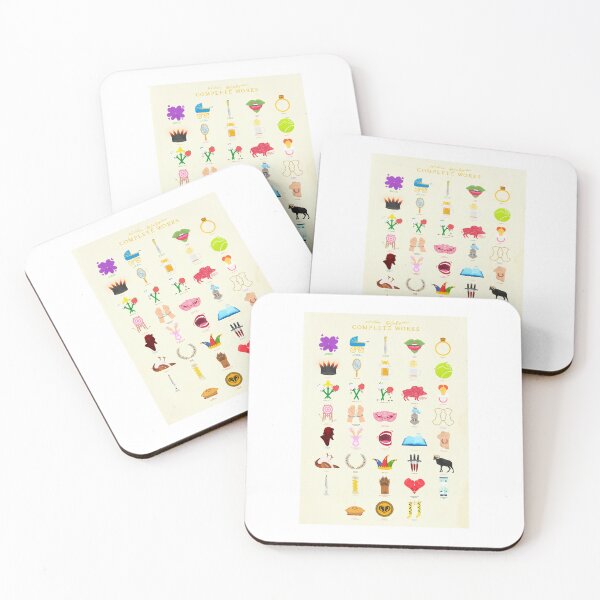Item preview, Complete Works of Shakespeare designed and sold by hapb art.