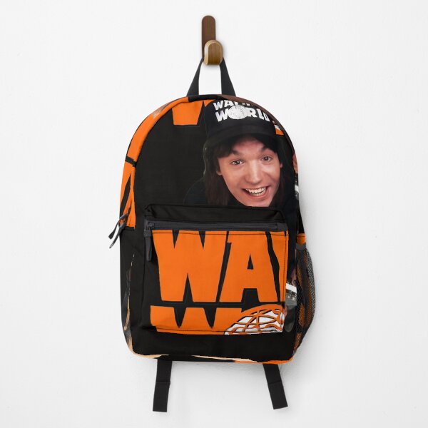 Item preview, Wayne's World Iconic Duo and Logo designed and sold by SkellyLinda.