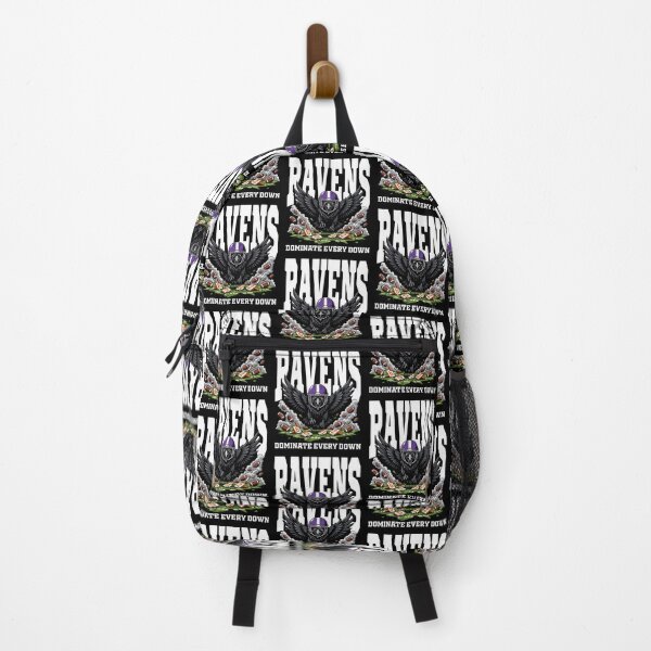 Item preview, RAVENS DOMINATE EVERY DOWN - BAL RAVENS designed and sold by KEF Custom.