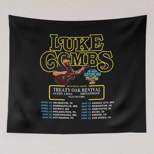 Item preview, Country Music Concert Tour  designed and sold by Shellenbarger.
