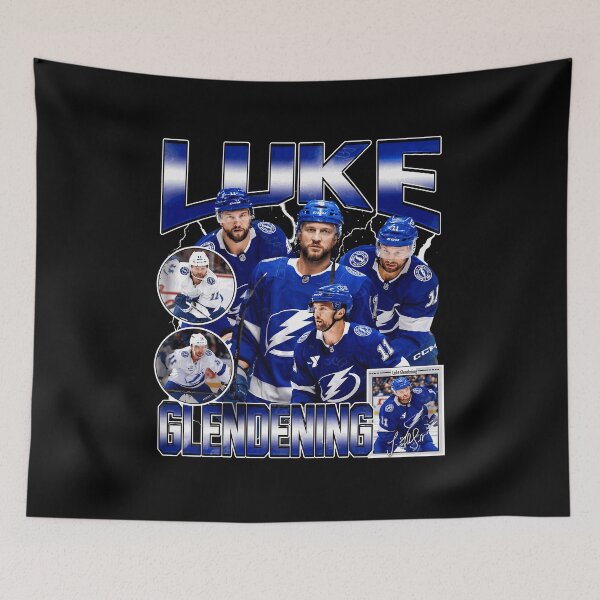 Item preview, Retro Hockey Player Fan  designed and sold by RahmahYoh.
